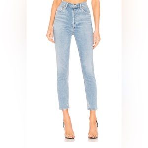 Revolve Agolde Nico Slim Jeans